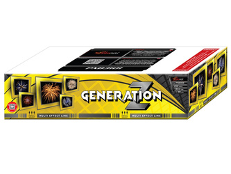 Generation Z PXB3101 - 200 strzałów 0.8"