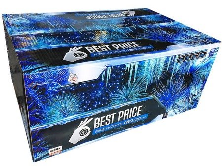 Best price-Frozen C1503BPF/C  - 150 strzałów 1.2"