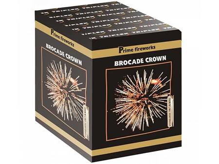 Brocade Crown TXB264 - 25 strzałów 1.2"