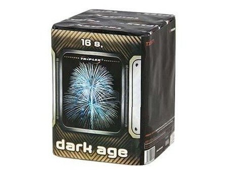 Dark Age TXB071 - 16 strzałów 0.8"
