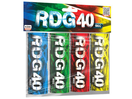 RDG40 D2C1 - 4 kolory